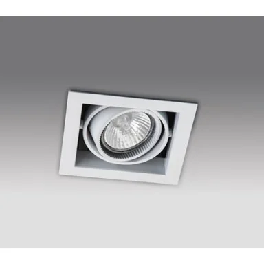 Встраиваемый светильник ITALLINE XF001L white