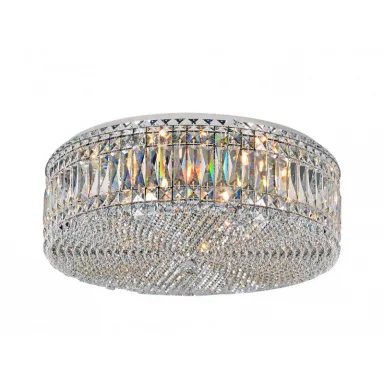 Накладная люстра Newport 8459/PL chrome