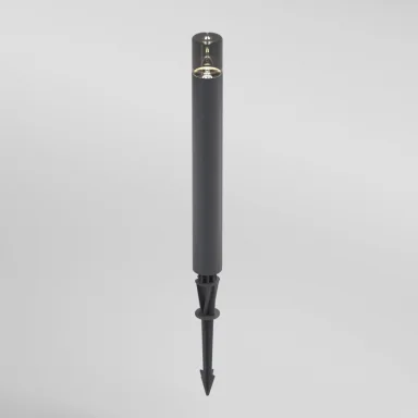 Грунтовый светильник Elektrostandard Hidden LED (35166/F) серый