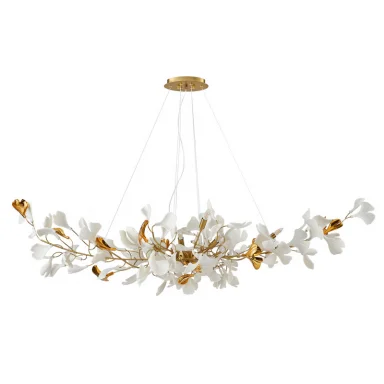 Подвесная люстра Kink Light 07868-10A,36