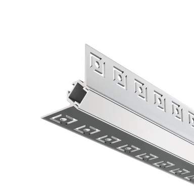 Алюминиевый профиль скрытого монтажа 50x22 ALM-5022-S-2M