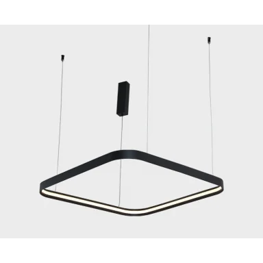 Подвесной светильник ITALLINE IT013-6024 black 3000K