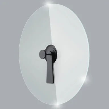 Бра Crystal Lux CHIAROSCURO AP6W LED BLACK