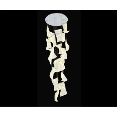 Каскадная люстра Kink Light 08035-20A,02