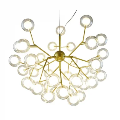 Подвесная люстра Kink Light Каукас 07526-36,33