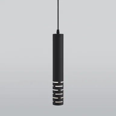 Подвесной светильник Elektrostandard DLN003 MR16 черный матовый