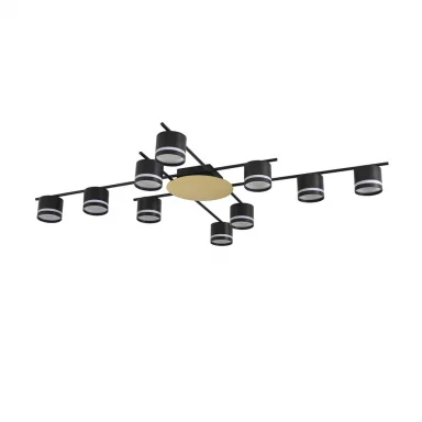 8304/10C LN Светильник GX53 70Вт 220В IP20 COMFI