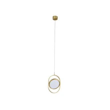 Подвесной светильник Newport 3512/S brass