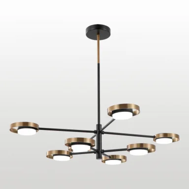 Люстра на штанге Lussole LSP-6061