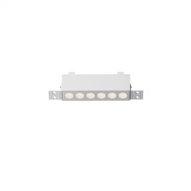 Встраиваемый светильник Technical DL065-12W3-6K-TRS-W
