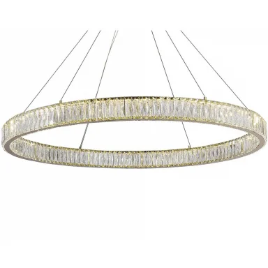 Подвесная люстра Newport 8240/100 gold