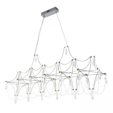 Подвесная люстра MODELUX ML.5603.1200P СН