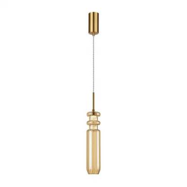 Подвесной светильник Arte Lamp CRYSTAL A2942SP-1PB