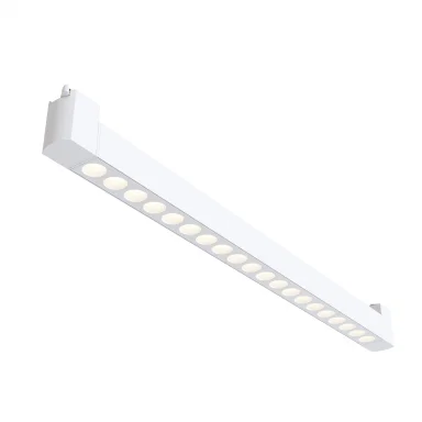 Трековый светильник Points Unity 3000K 20Вт 36° TR010-1-20W3K-M-W