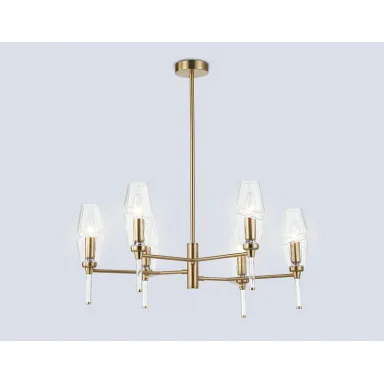 Люстра на штанге Ambrella Light LH55201