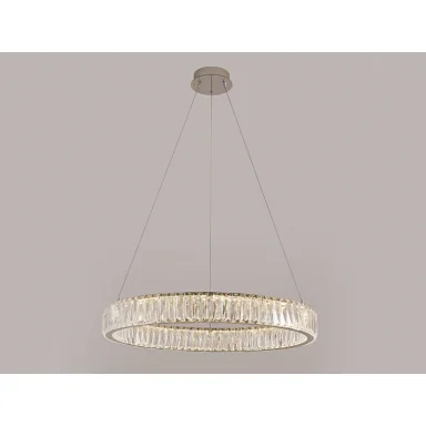 Подвесная люстра Newport 8240/60 chrome