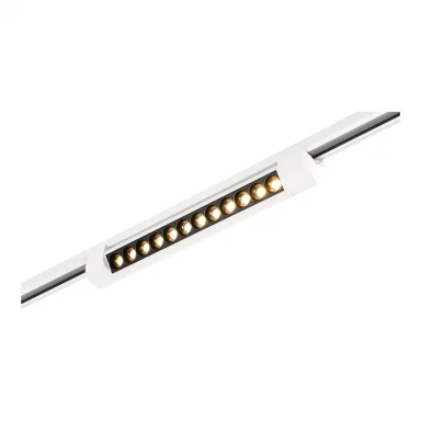 ST367.546.10 Св-к трек. Белый LED 110W 4000K 875Lm Ra90 24 IP20 L387xW49xH54 170-240VV