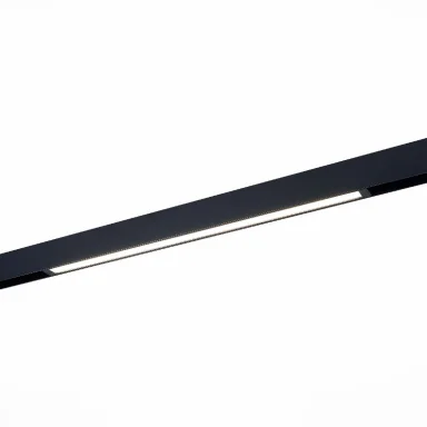 ST657.436.27 Св-к трек. Черный LED 127W 3000K 2 250Lm Ra>90 120 IP20 L600xW25xH41 220V