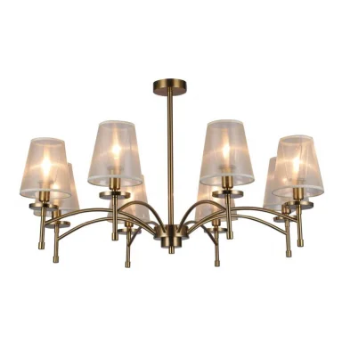 Escada 694/8PL E14*40W Gold