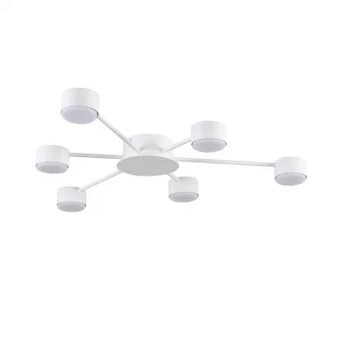 8343/6C LN Люстра GX53 42Вт 220В IP20 COMFI