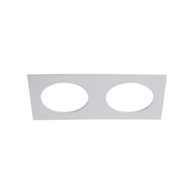 Декоративная рамка Crystal Lux CLT FRAME 044C2 WH