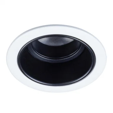 Точечный встраиваемый светильник Arte Lamp SCROLL A3311PL-1WH
