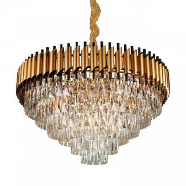 Каскадная люстра Omnilux OML-81903-24
