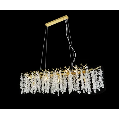 Подвесная люстра Kink Light 07879-150LD,33