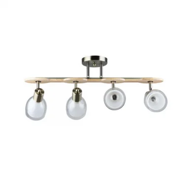 Спот Arte Lamp HARMONY A5110PL-4AB