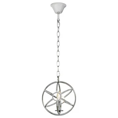 Подвесной светильник Loft IT Castle Chrome Loft1193-1
