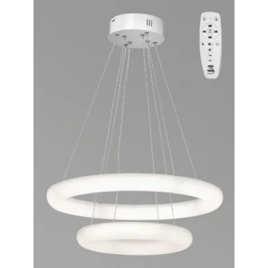 Подвесная люстра Vitaluce V2543DT-0/2S