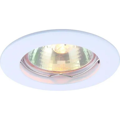 Встраиваемый светильник Basic A2103PL-1WH