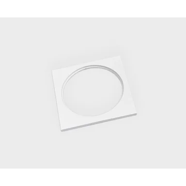 Рамка ITALLINE IT08-8014 white