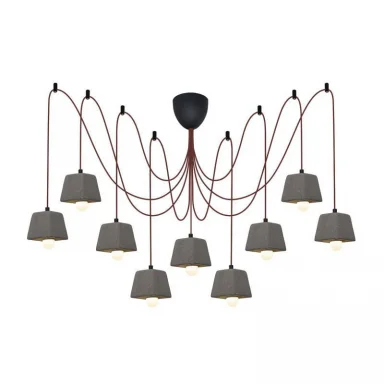 Подвесная люстра Loft IT Loft1165/9