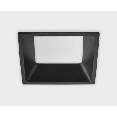 Встраиваемый светильник ITALLINE IT06-6019 black 3000K