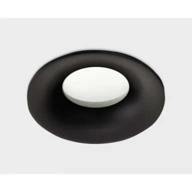 Встраиваемый светильник ITALLINE IT07-7010 black