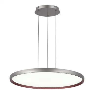 SL6015.413.01 Светильник подвесной ST-Luce Темно-Серый/Белый LED 145W 3000K-6000K