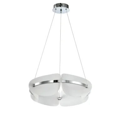 Светильник подвесной,    ZORTES   MOON  ZRS.1211.60 Мощность-30Вт Тип лампы: Встроенный LED