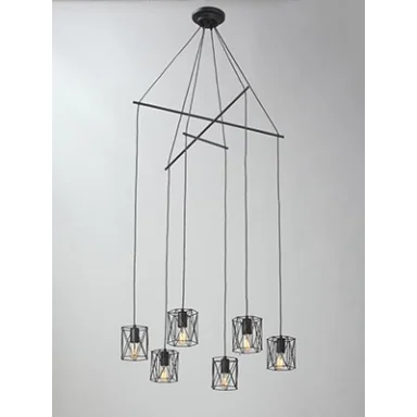 Подвесная люстра Vitaluce V3028-1/6S