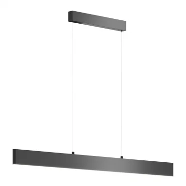 Подвесной светодиодный светильник Maytoni Step P010PL-L30B