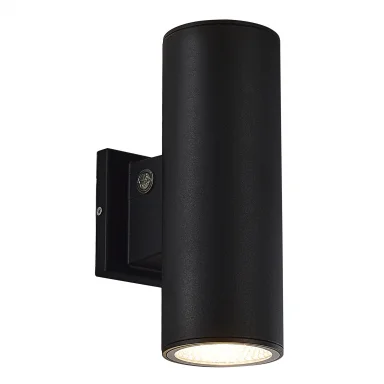 SL9530.411.01 Светильник настенный ST-Luce черный LED 1*15/20/25W 2700/3000/3500/4000/500