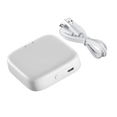 NOVOTECH 359457 GATE NT24 097 белый Интеллектуальный Bluetooth-шлюз Tuya Smart Life для умного дома 