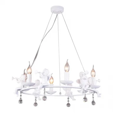 Escada 10169/6 E14*60W White