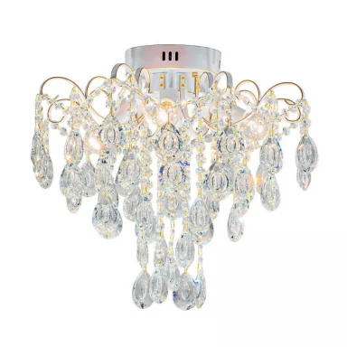 Escada 1120/4PL E14*60W White/Gold