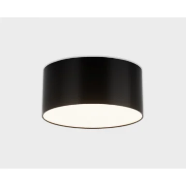 Накладной светильник ITALLINE IT014-0206 black