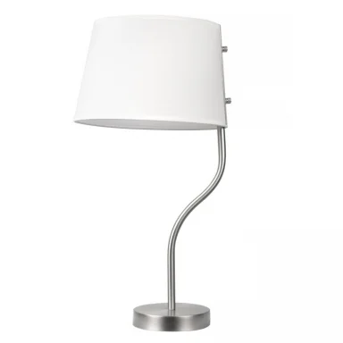 Настольная лампа LOFT IT 10527T Nickel