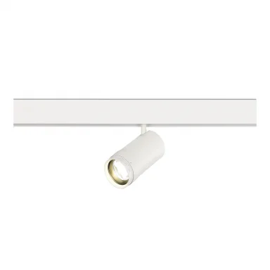 ST357.546.20 Магнитный трековый светильник ZOOM Белый LED 120W 4000K Lm Ra90 10-55° IP20 D60xH170 4