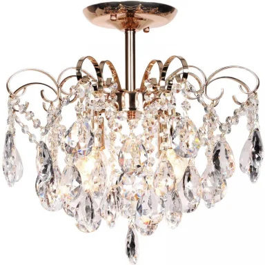 Escada 1113/4PL E27*60W Gold