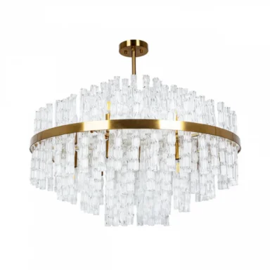 Люстра на штанге Divinare 6053/17 LM-12