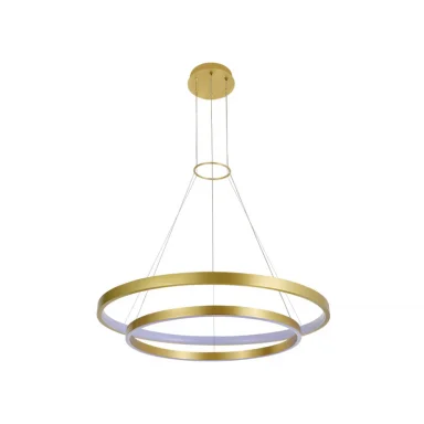 Подвесная люстра Newport 15109/S brass